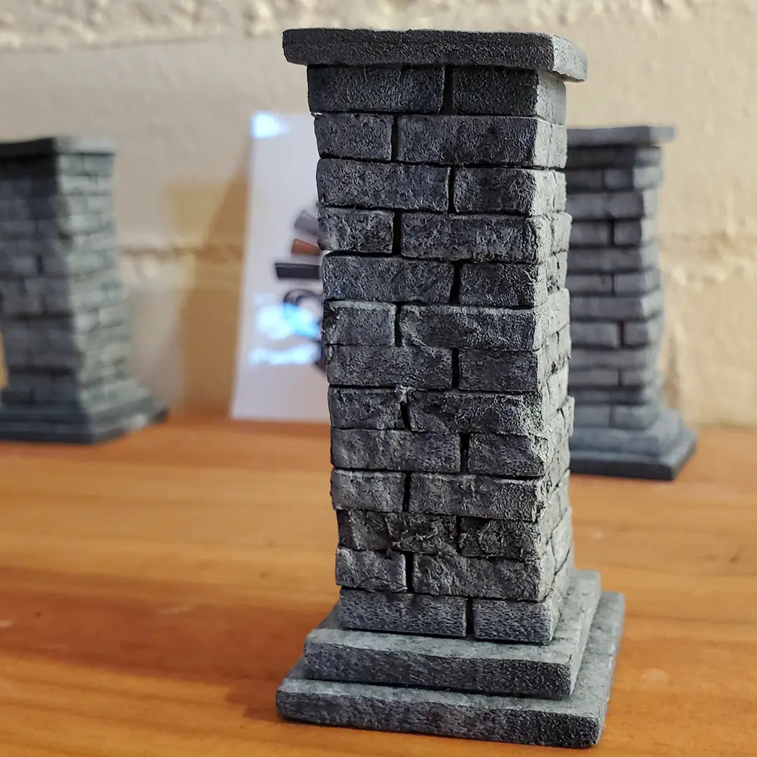 XPS Foam Bricks for Wargaming, Terrain, Fantasy, D&d 