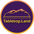 Tabletop.Land logo