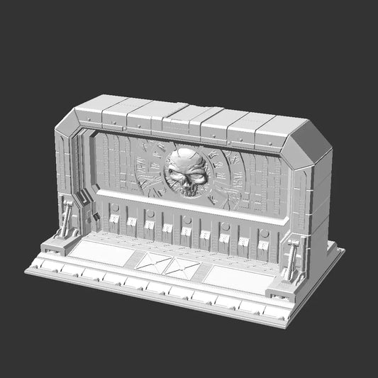 AdMech Gate