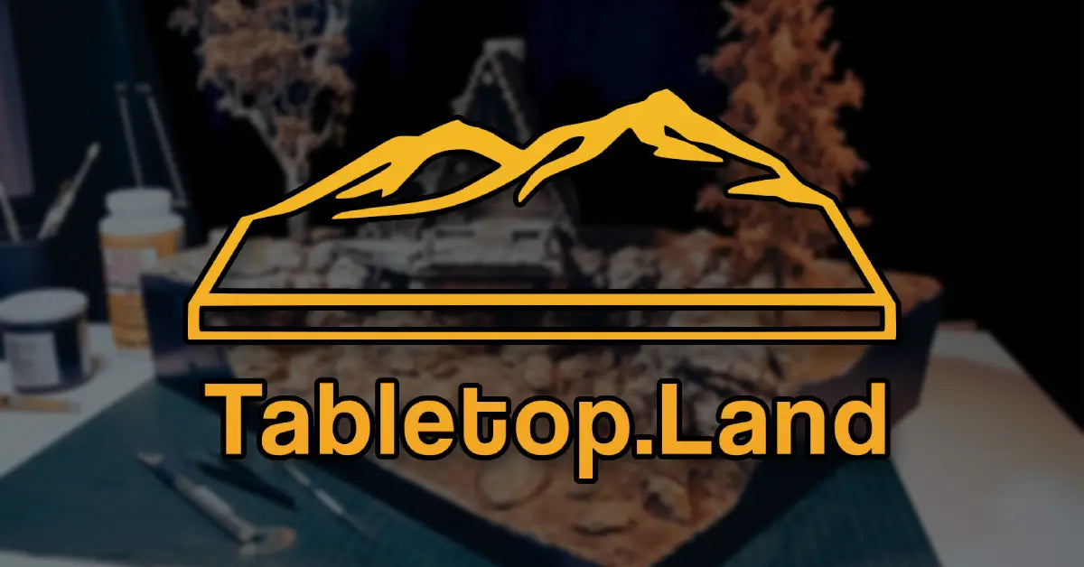 Miniature Scale Calculator Tabletop.Land