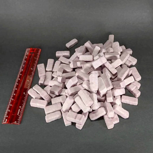 Miniature Foam Bricks